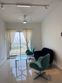 NEW Aircon Unit @ Pitta Residence - Very Near to MRT