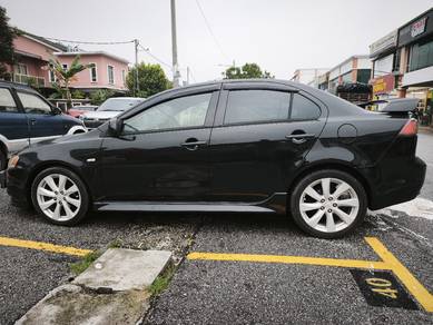 2011 Mitsubishi LANCER 2.0 GT CY4ASTXHR FACELIFT