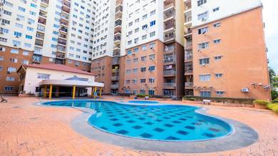 Selesa I-Resort Apartment