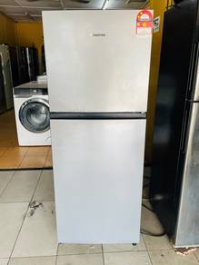 Peti Sejuk Hisense 2Pintu