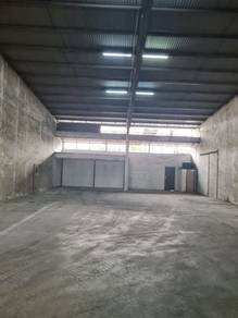 Johor Jaya Seroja 1.5 Storey Terrace Factory 40x100 Facing Main Road