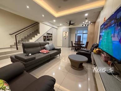 2-storey-Terraced-House-for-sale-Telok-Panglima-Garang-Selangor