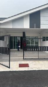 RUMAH BARU 4 Bilik Untuk DISEWA di BATU GAJAH