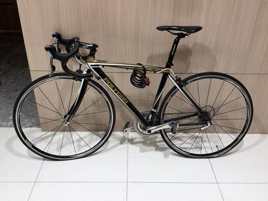 Polygon Helios 300 Road Bike, Shimano Tiagra