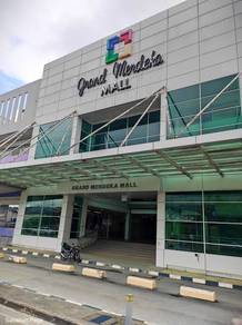 Grand Merdeka Mall 1st Floor Shop Lot for Sale – 381 sq.ft.