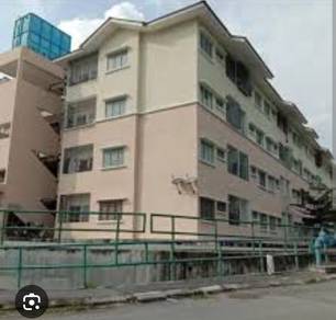 Flat-for-rent-Batu-Gajah-Perak