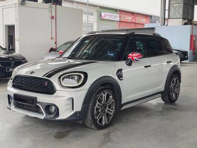 2021 Mini COUNTRYMAN 2.0 JOHN COOPER WORKS (A)