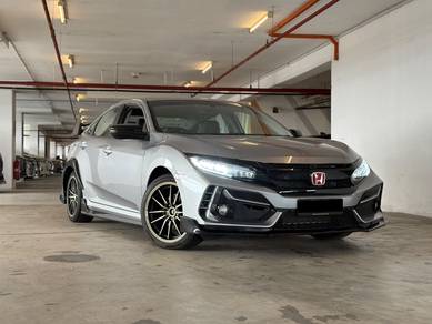 [LOW MILEAGE/FULL LOAN] 2019 Honda CIVIC 1.8 S (A)