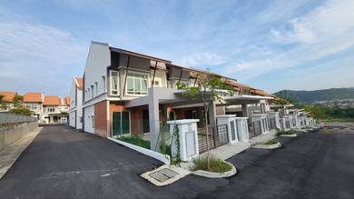 [END LOT] Near Playground - Teres 2 Tingkat @ Pinggiran Bayu, Seremban