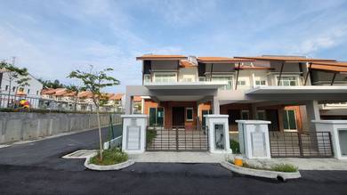 [END LOT] Near Playground - Teres 2 Tingkat @ Pinggiran Bayu, Seremban
