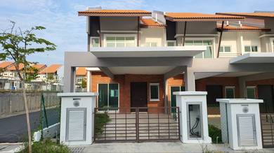 [END LOT] Near Playground - Teres 2 Tingkat @ Pinggiran Bayu, Seremban