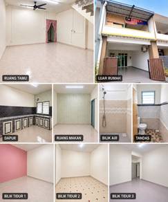 2-storey-Terraced-House-for-sale-Kluang-Johor