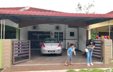 1-storey-Terraced-House-for-sale-Seri-Iskandar-Perak