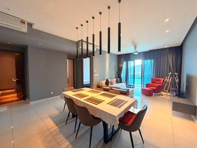 Queens Waterfront Residences 1 Q1 Seaview Near Bayan Lepas