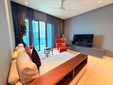 Queens Waterfront Residences 1 Q1 Seaview Near Bayan Lepas