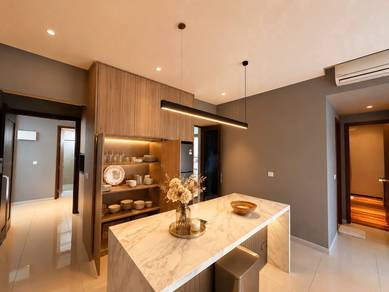 Queens Waterfront Residences 1 Q1 Seaview Near Bayan Lepas