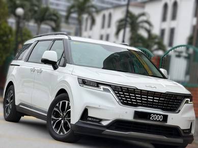 11 SEATER⭐2022 Kia CARNIVAL 2.2 D 2 POWER DOOR BOT