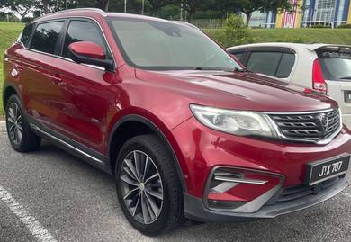 Proton X70 1.8 PREMIUM 2WD (A)