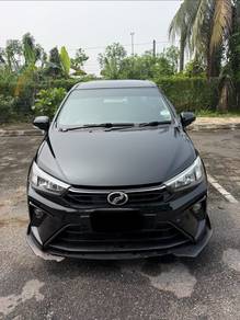 Perodua BEZZA 1.3 PREMIUM X (A)