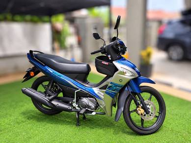 YAMAHA Ez 115 For Sale
