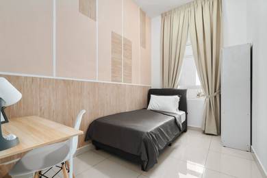Titiwangsa LRT/MRT/Monorail Female Room