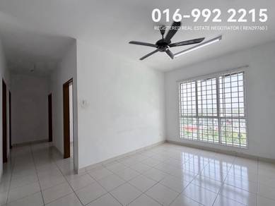 FULL LOAN 1st Home Apartment Bandar Parklands Below Market for sale