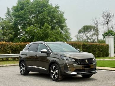 -2021- Peugeot 3008 1.6 ALLURE THP PLUS FULL SERV