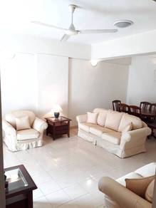 Newly Painted Full Furnished Menara Pelangi for RENT