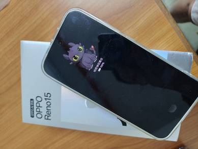 Oppo Reno 15 ~ 16GB + 1TB
