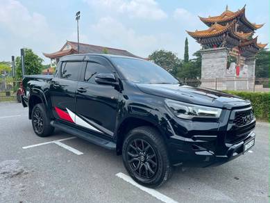 2024 Toyota HILUX 2.8 GR SPORT MY23 AN120 (A)