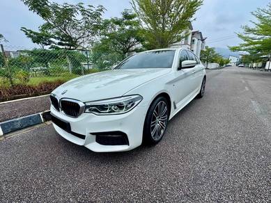 2018 BMW G30 2.0cc M Sport Boleh Loan kedai