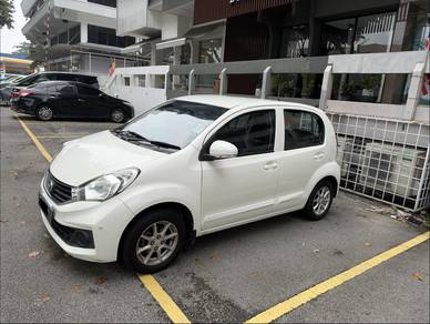 Perodua MYVI 1.3 STANDARD G MY11 M600