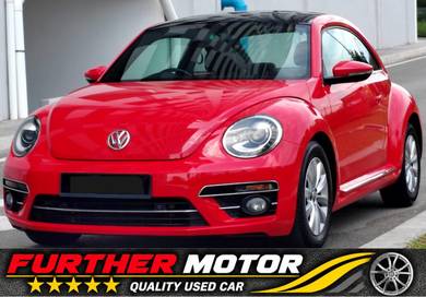 Coupe 2015 Volkswagen BEETLE 1.2 Sport Edition (A)