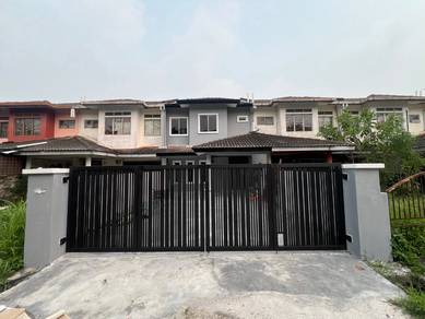 Bilik Sewa Teres 2 Tingkat Jalan Anggerik, Bukit Sentosa Rawang Lelaki