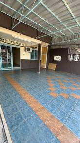 Single Storey Terrace House For Sale