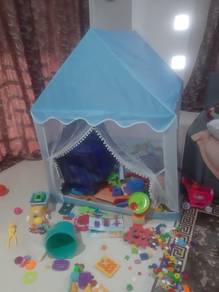 kemah kanak2