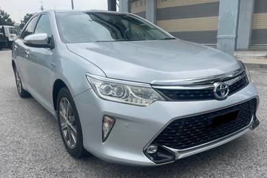 Toyota CAMRY 2.5 HYBRID LUXURY AVV50R