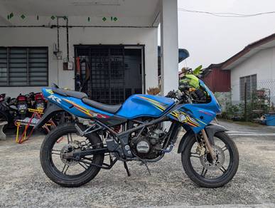 kawasaki rr150