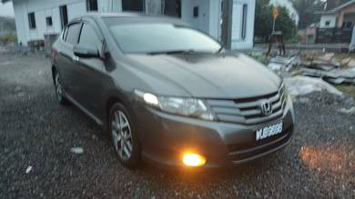 2010 Honda CITY 1.5 E (A)