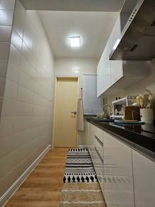 Free Wifi Fully Furnished Aspire Residence Cyberjaya Near Masreca 19