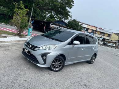 2019 Perodua ALZA 1.5 SE (A) 1 OWNER