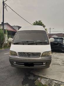 Toyota Hiace Window 2003 (M)