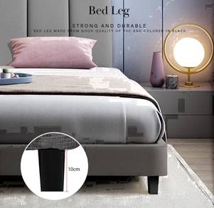 CKT- European Divan Queen Bed Frame Katil Queen