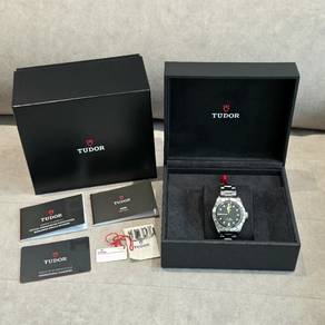 Tudor Black Bay Pro 