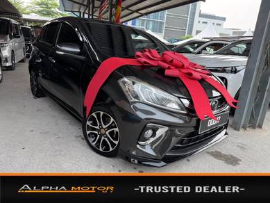 Perodua MYVI 1.5 H (A)NICE NUMBER DDD HARGA LELONG