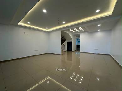 Taman Gembira 2 Storey Refurbished Terrace House for Sale at Klang