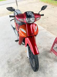 Modenas Kriss 110 Starter