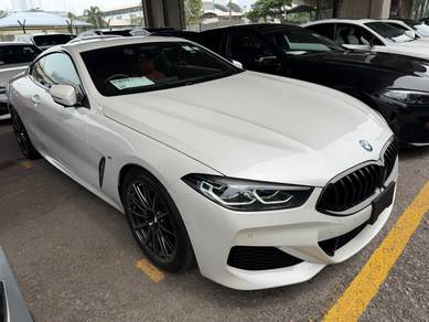 2021 Bmw 8 SERIES 3.0 840I M SPORT MY20 Grd 5A Urg