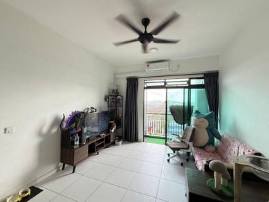 Sky Oasis @ Taman Setia Indah Serviced Apartment Fully Furnished