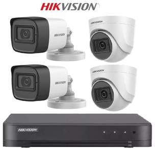 CCTV Camera, Alarm, Door Access, Intercom, etc